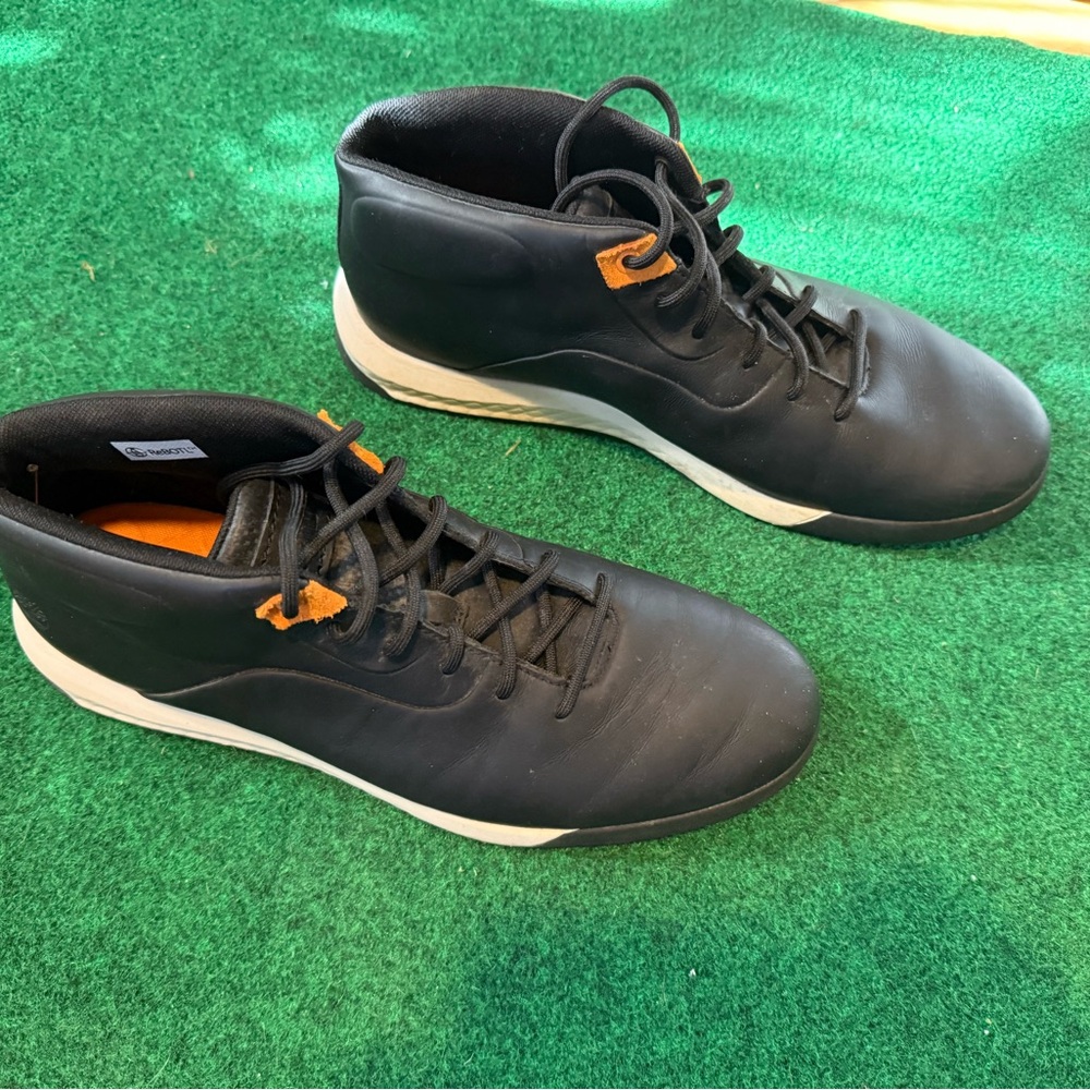 Timberland Black Men's Sneaker Boots (water proof)